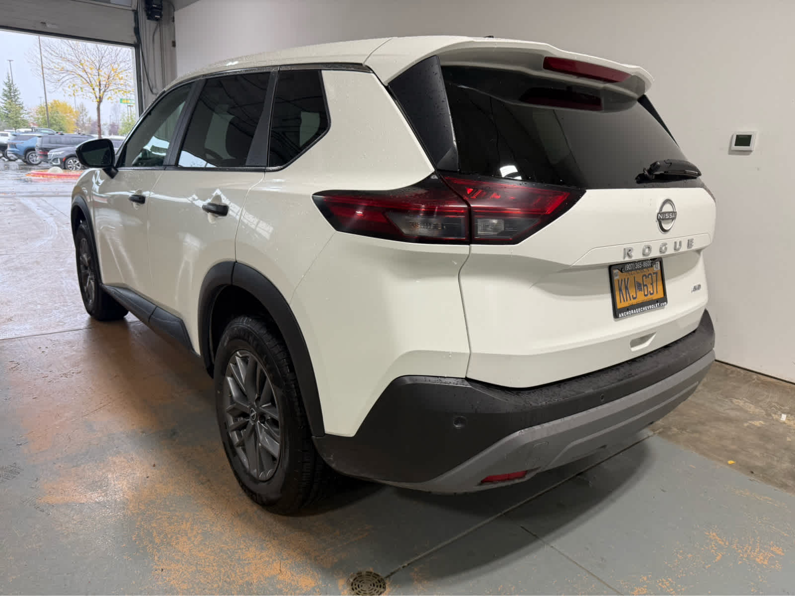 2023 Nissan Rogue S
