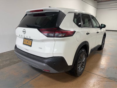 2023 Nissan Rogue S