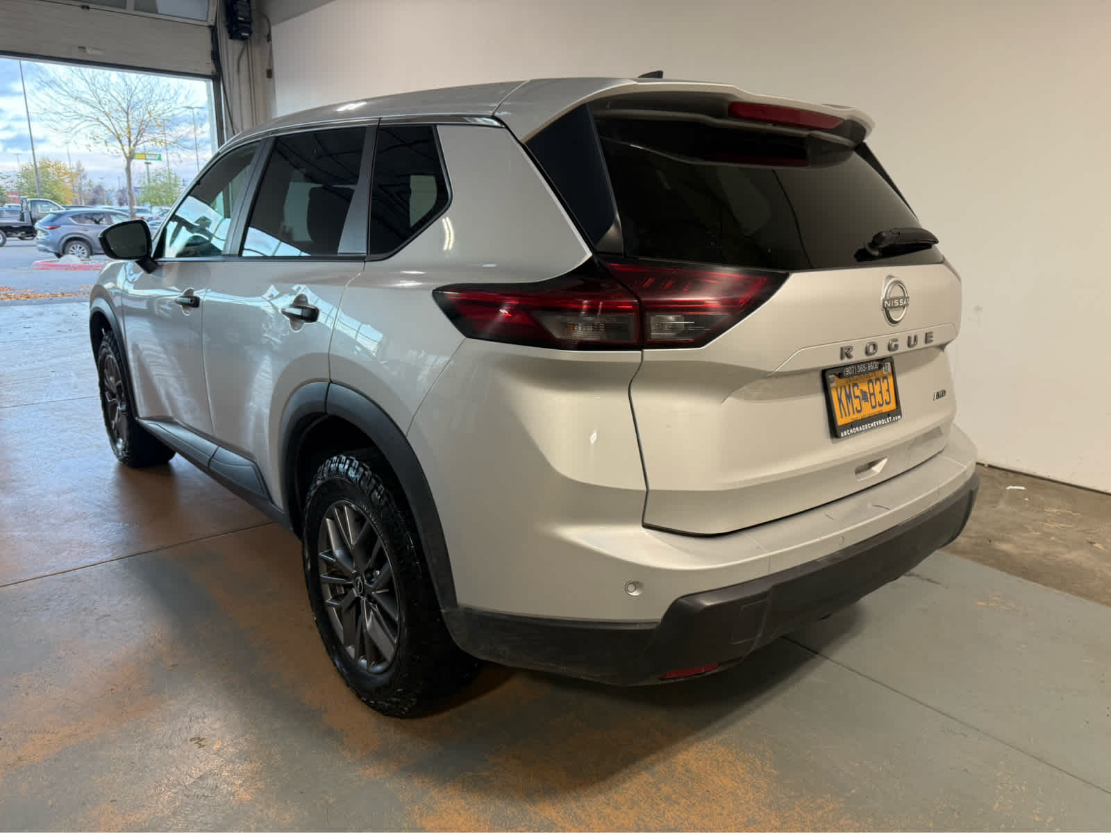 2024 Nissan Rogue S
