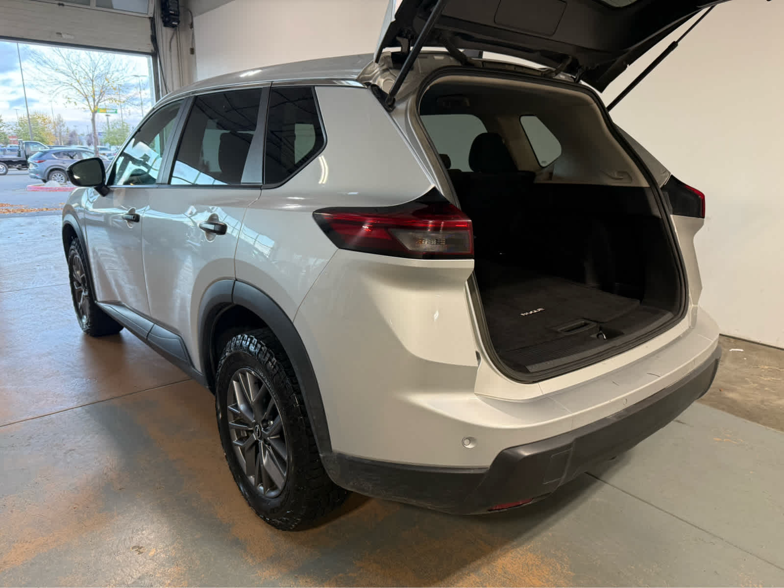 2024 Nissan Rogue S