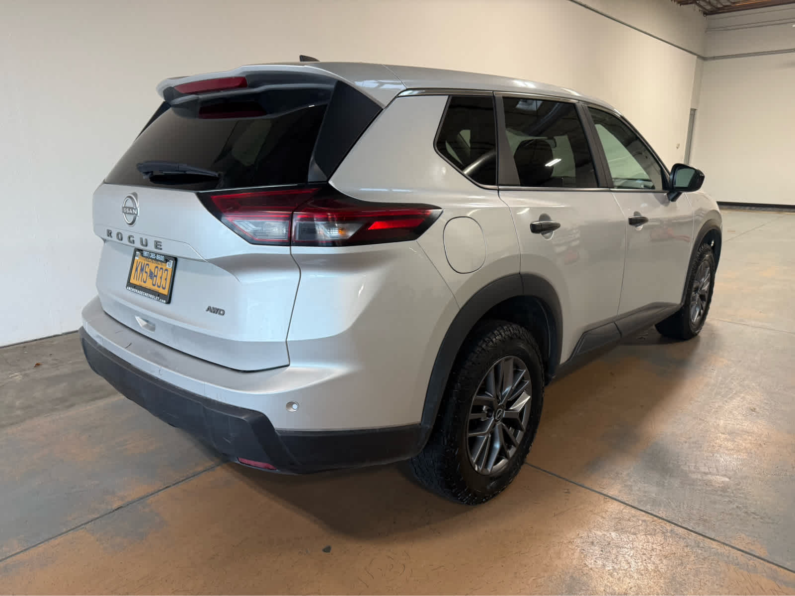 2024 Nissan Rogue S