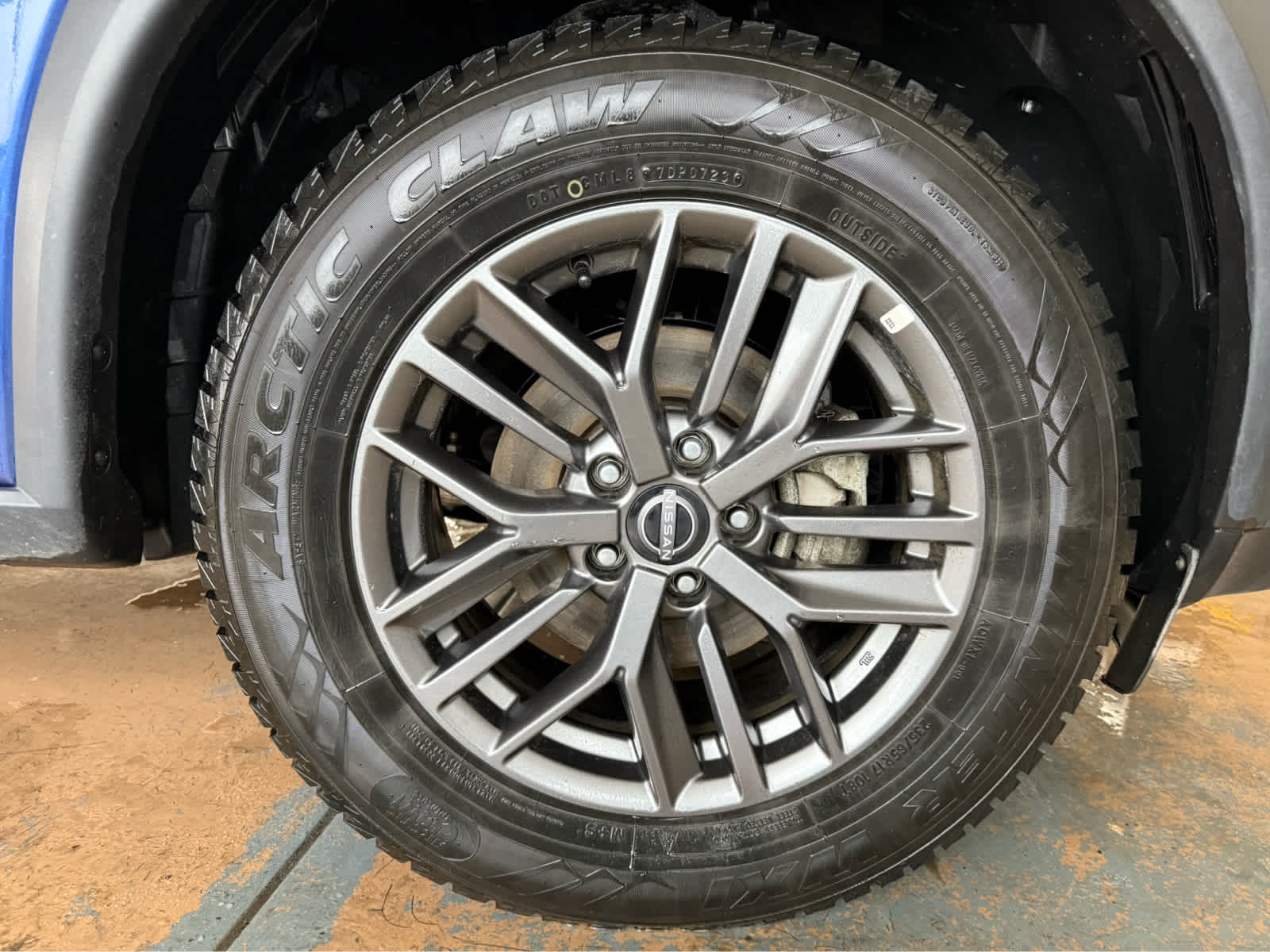 2023 Nissan Rogue S