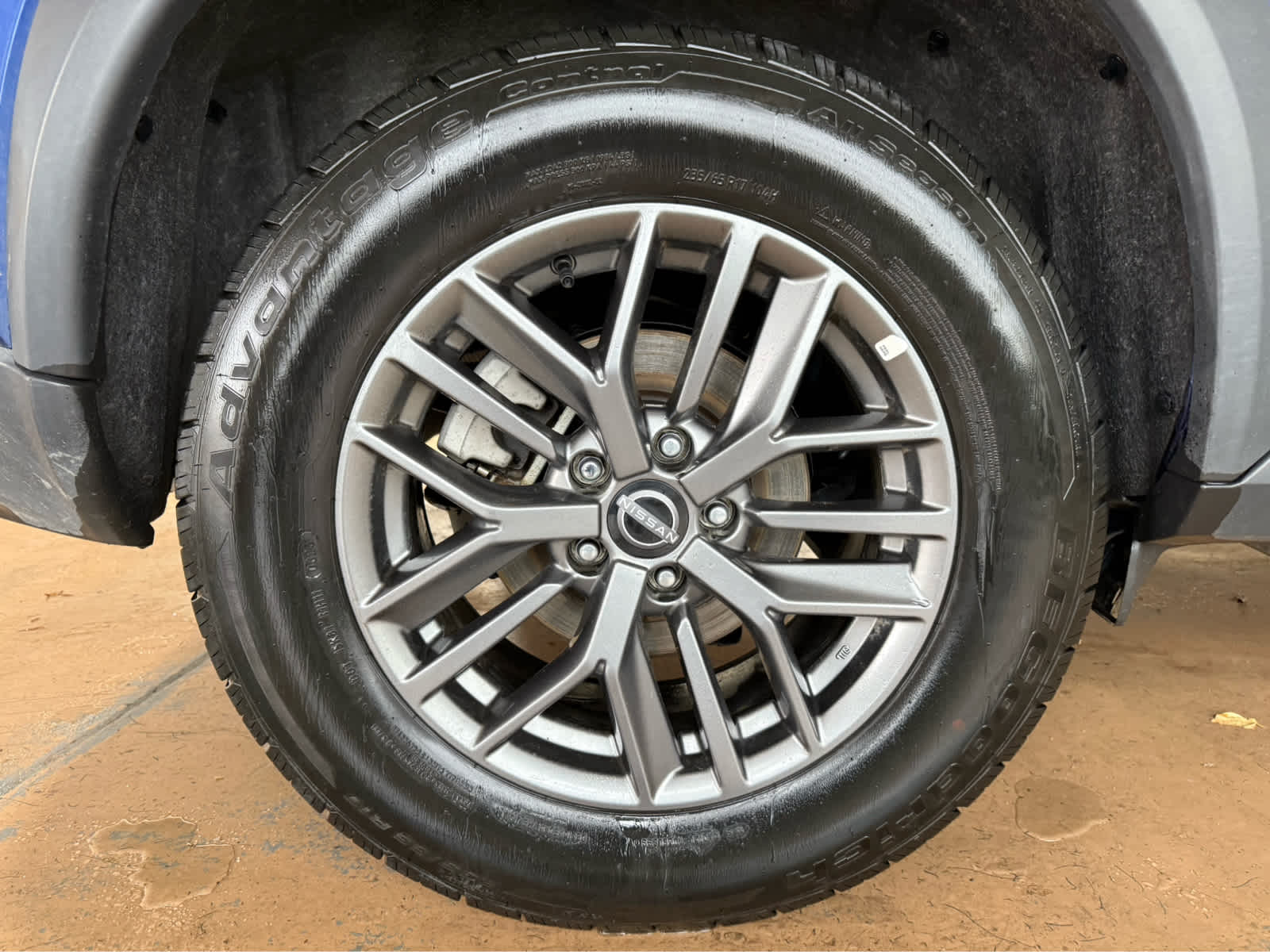 2023 Nissan Rogue S