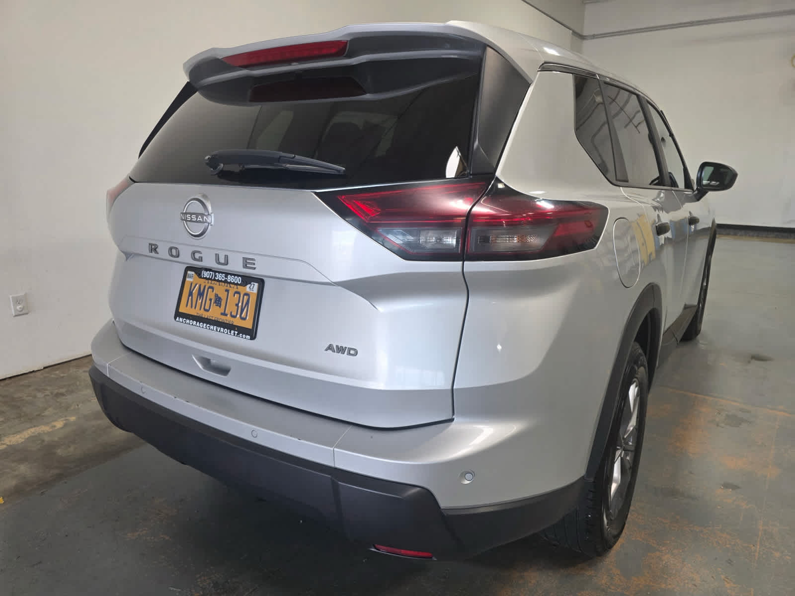 2024 Nissan Rogue S