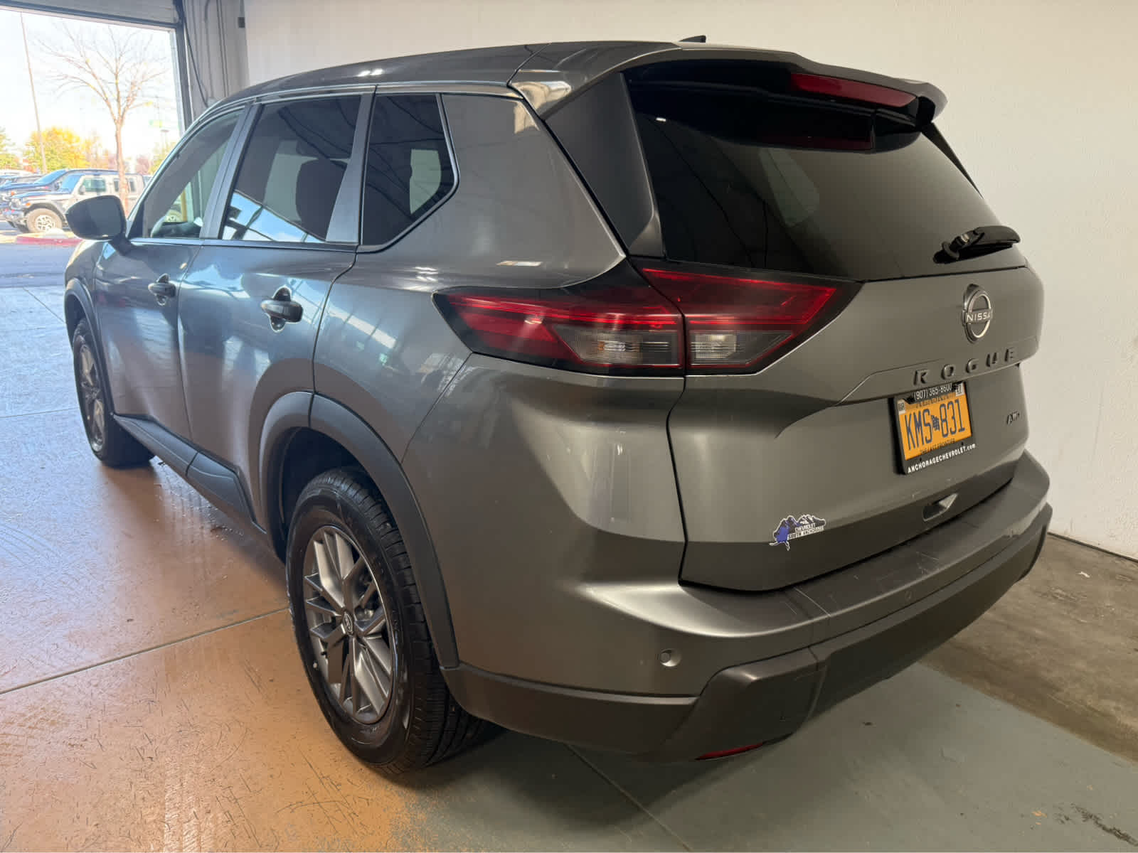 2024 Nissan Rogue S