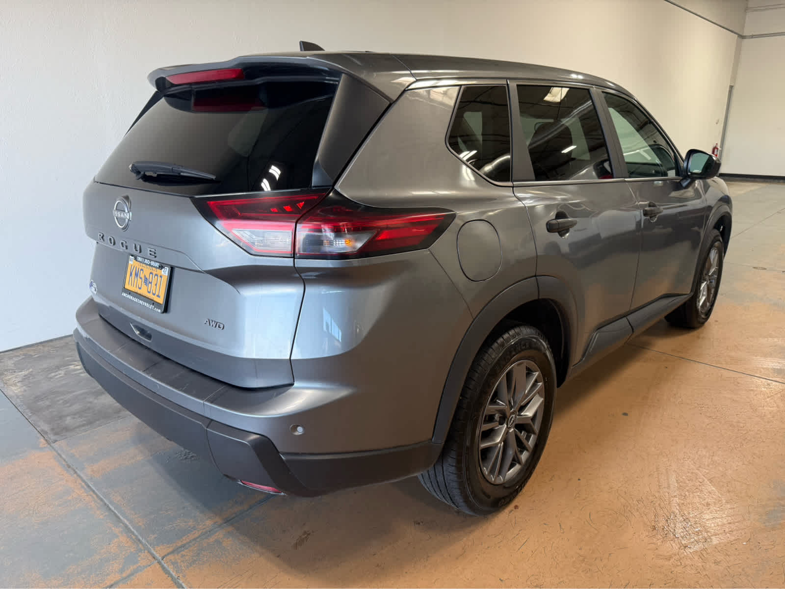 2024 Nissan Rogue S