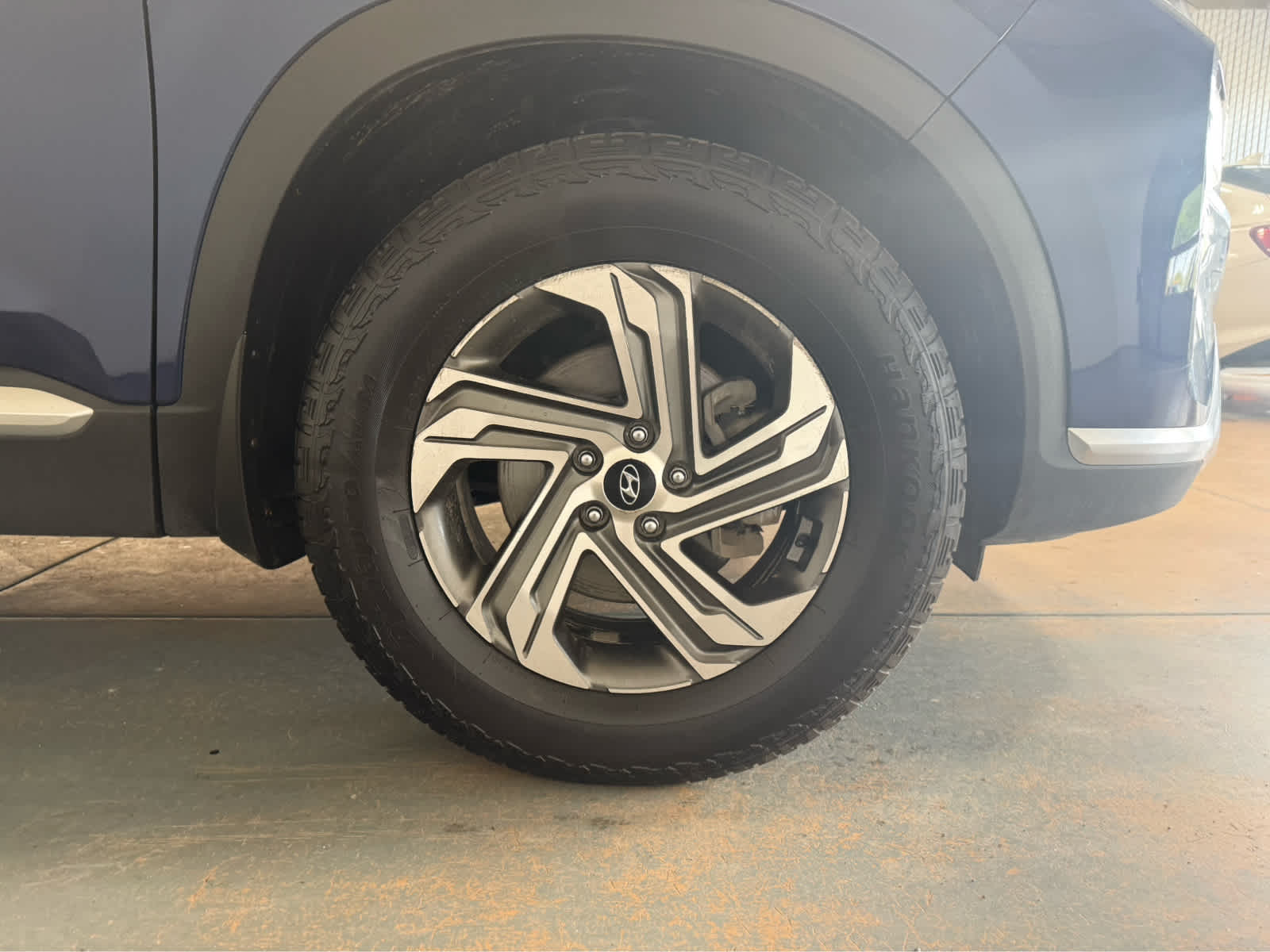 2021 Hyundai Santa Fe SEL
