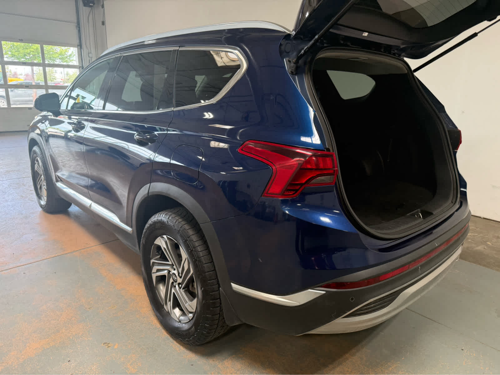 2021 Hyundai Santa Fe SEL