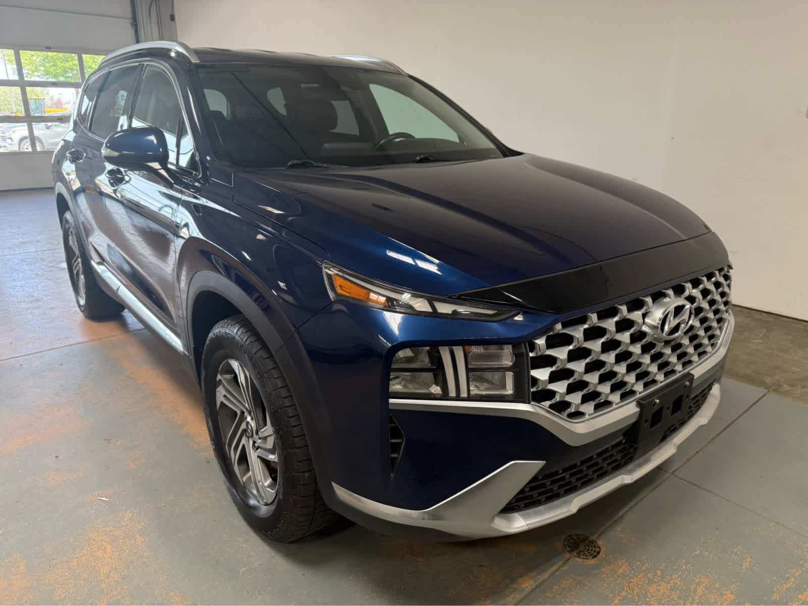 2021 Hyundai Santa Fe SEL