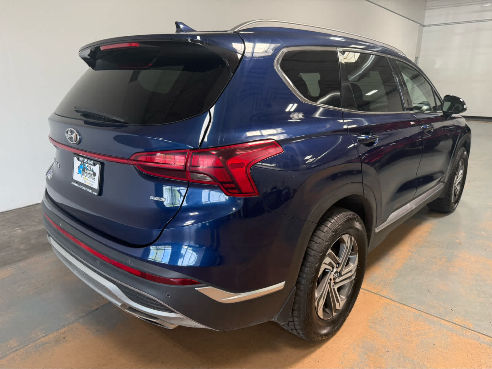 2021 Hyundai Santa Fe SEL