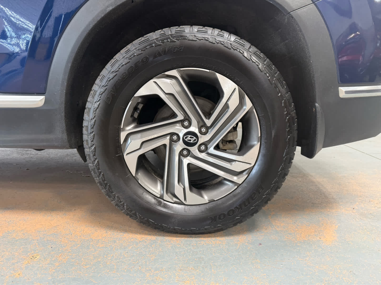 2021 Hyundai Santa Fe SEL