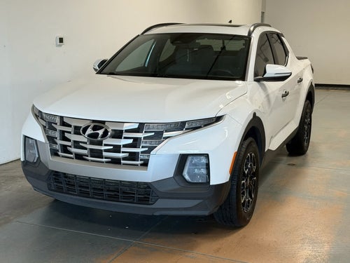 2024 Hyundai Santa Cruz SEL