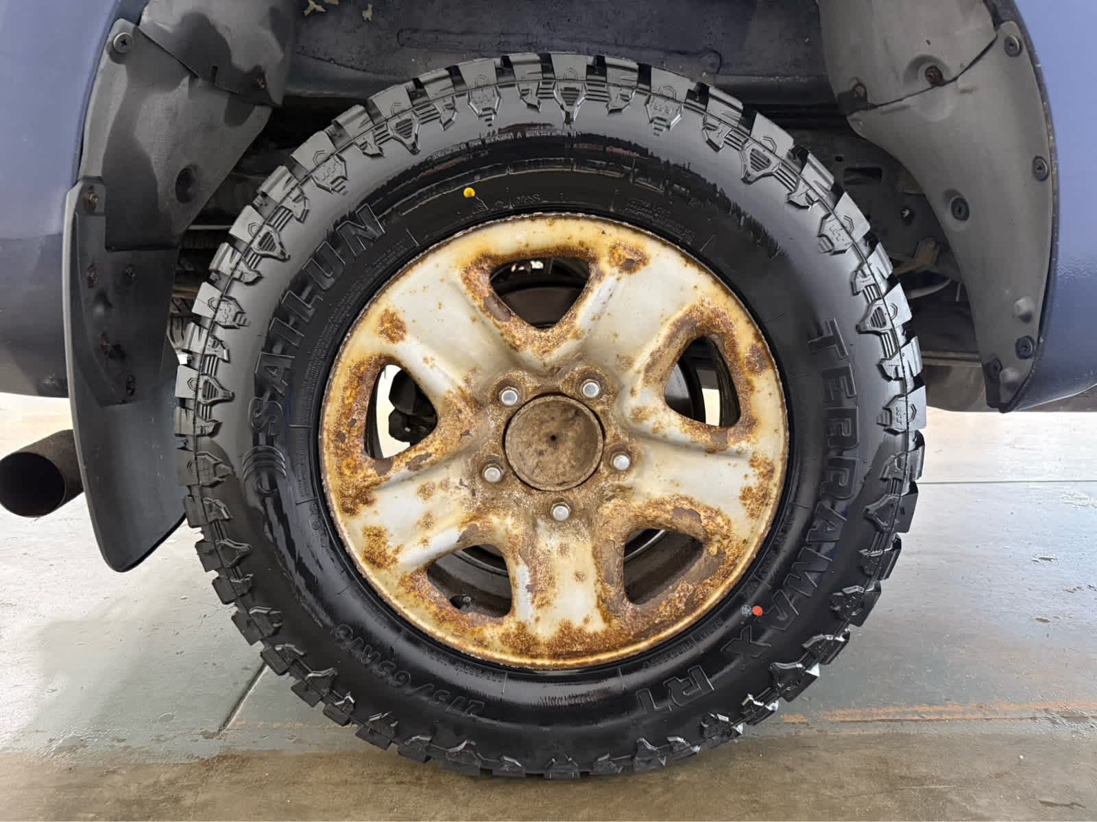 2013 Toyota Tundra 4WD Truck Grade