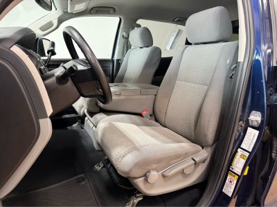 2013 Toyota Tundra 4WD Truck Grade