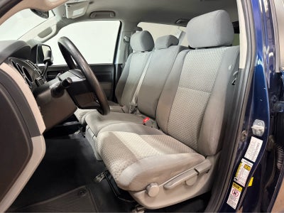 2013 Toyota Tundra 4WD Truck Grade