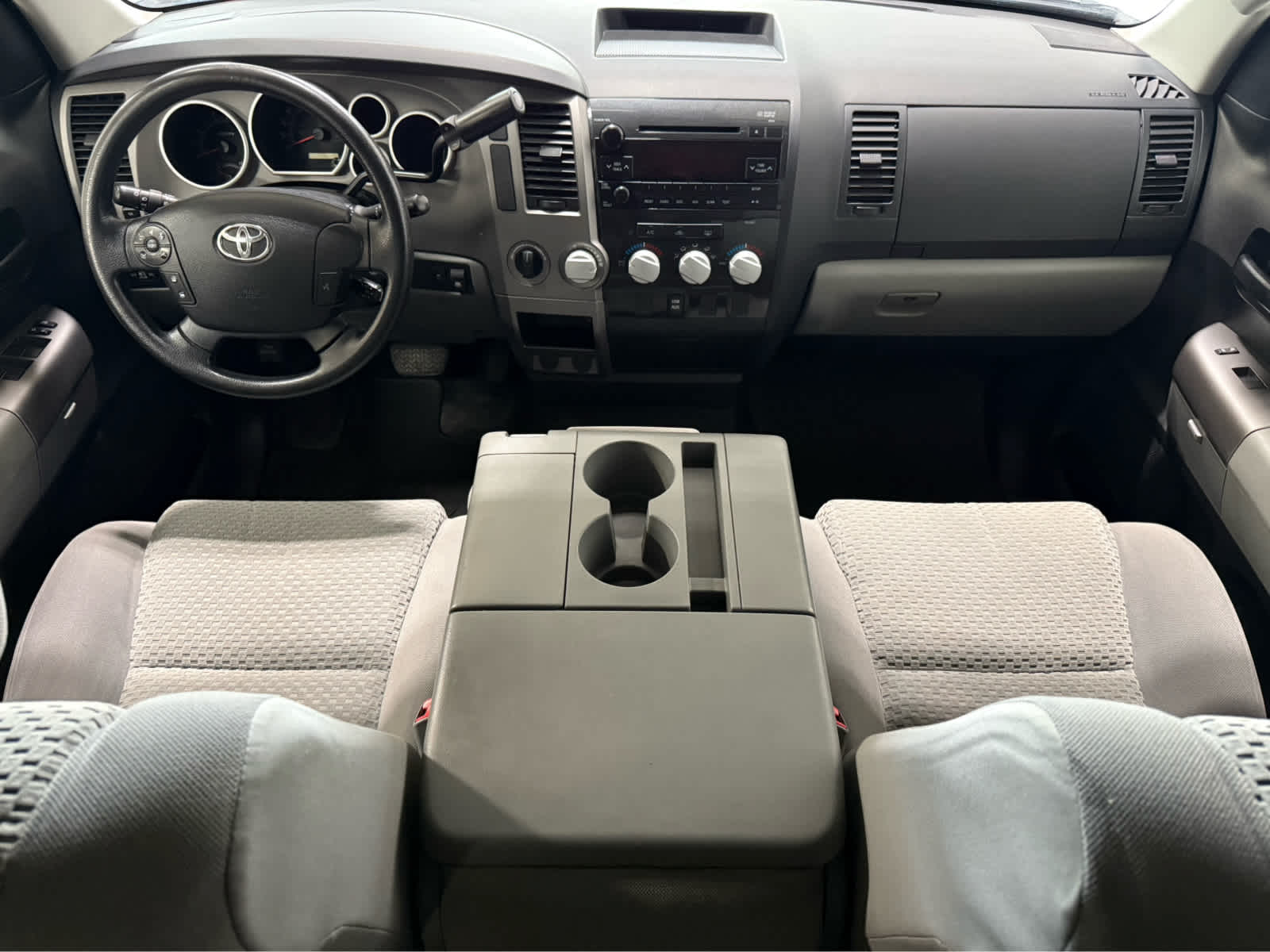 2013 Toyota Tundra 4WD Truck Grade