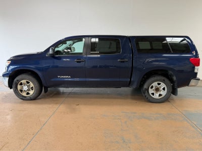 2013 Toyota Tundra 4WD Truck Grade