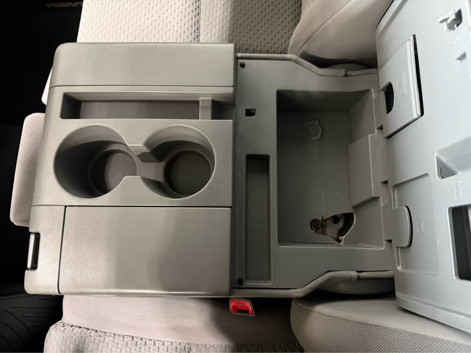 2013 Toyota Tundra 4WD Truck Grade