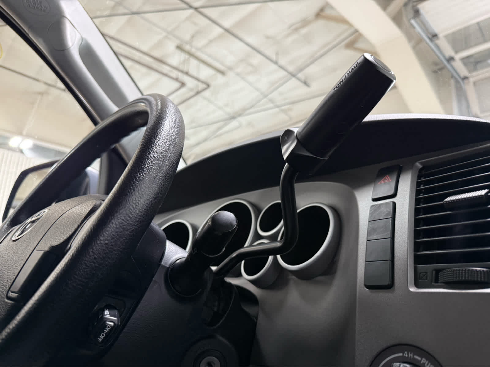 2013 Toyota Tundra 4WD Truck Grade