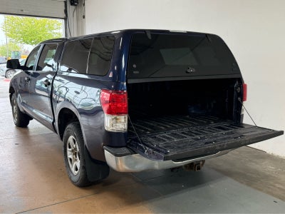 2013 Toyota Tundra 4WD Truck Grade