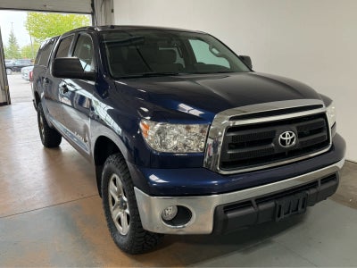 2013 Toyota Tundra 4WD Truck Grade