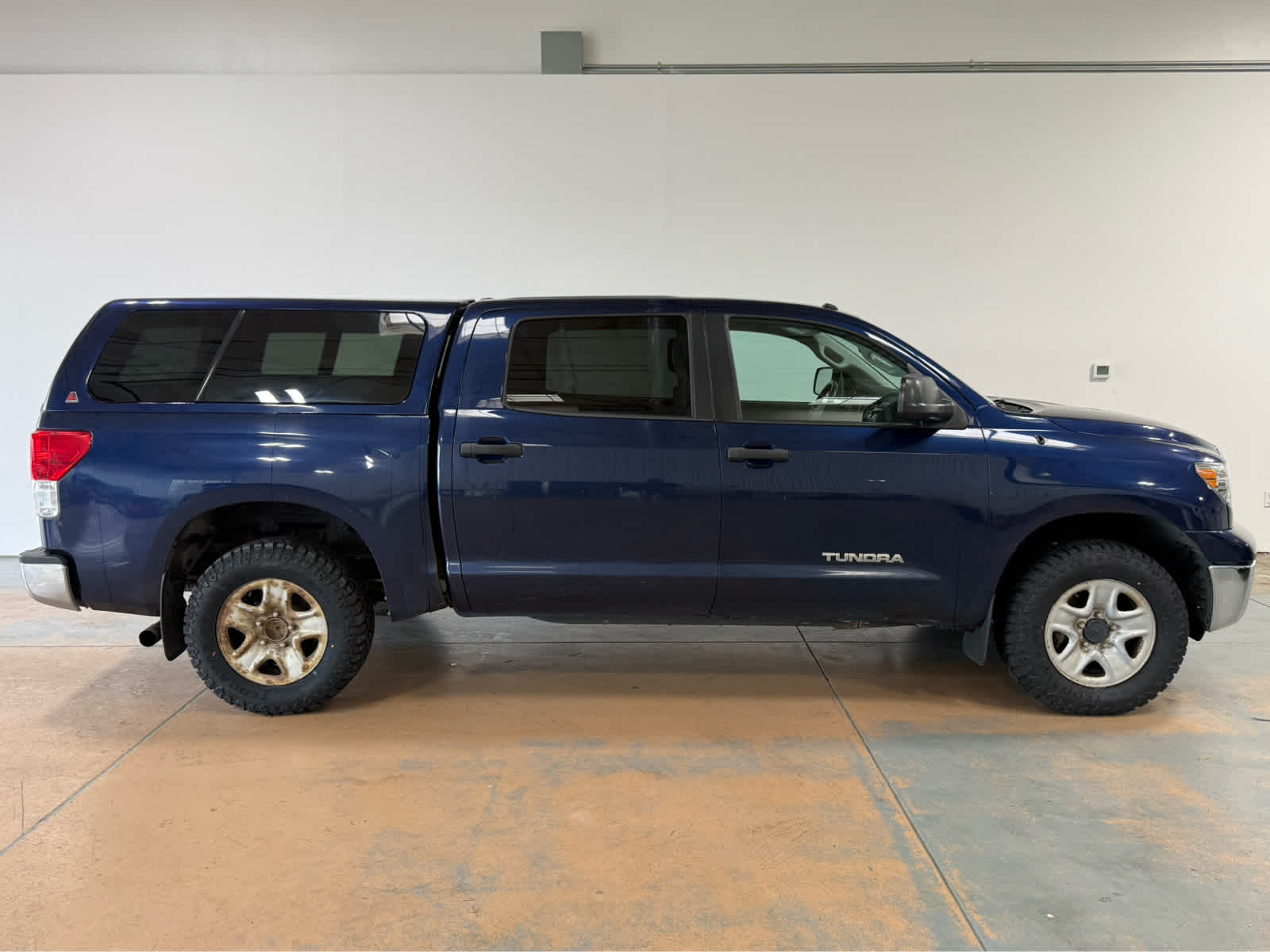 2013 Toyota Tundra 4WD Truck Grade