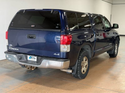 2013 Toyota Tundra 4WD Truck Grade