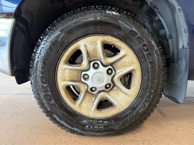 2013 Toyota Tundra 4WD Truck Grade