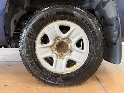 2013 Toyota Tundra 4WD Truck Grade
