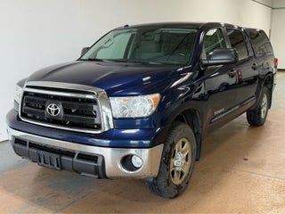 2013 Toyota Tundra 4WD Truck GRADE