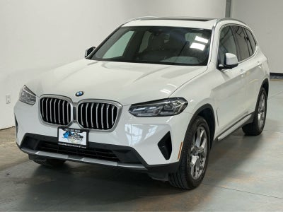 2024 BMW X3 xDrive30i
