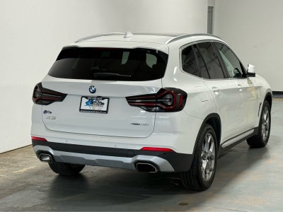 2024 BMW X3 xDrive30i