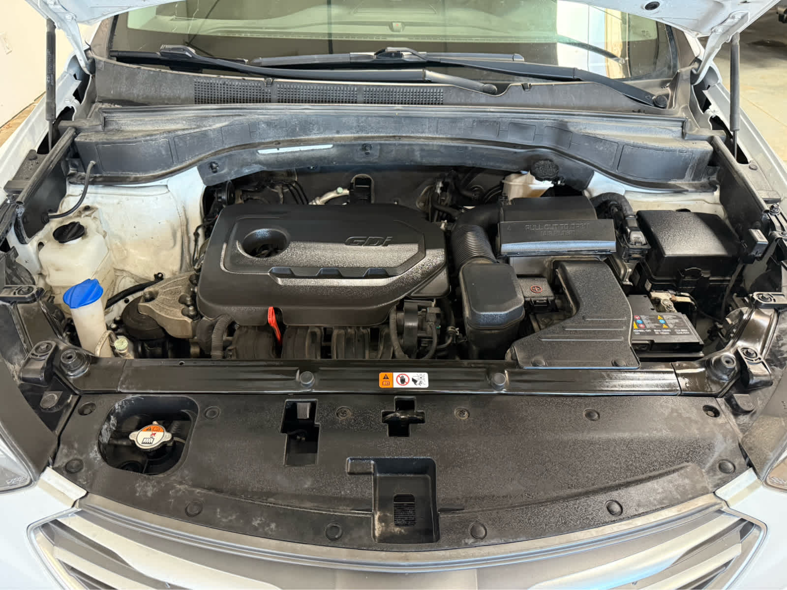 2018 Hyundai Santa Fe Sport 2.4L