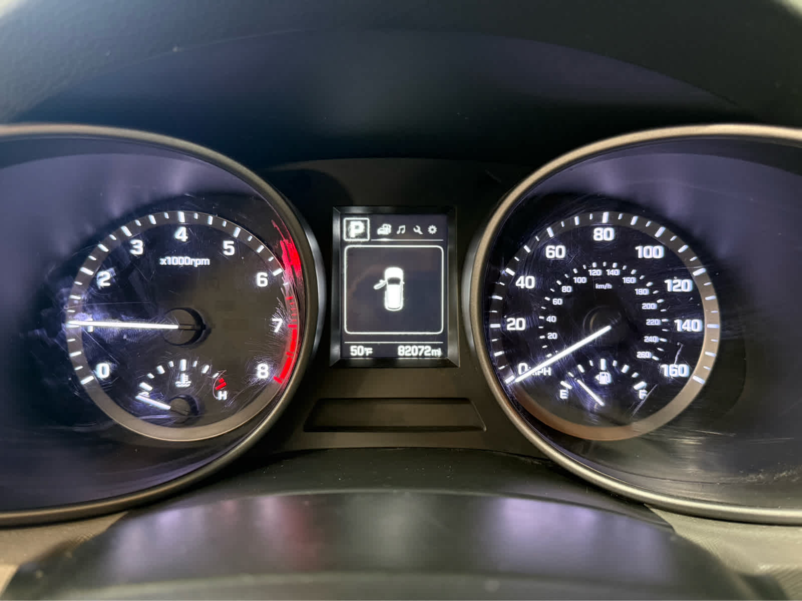 2018 Hyundai Santa Fe Sport 2.4L