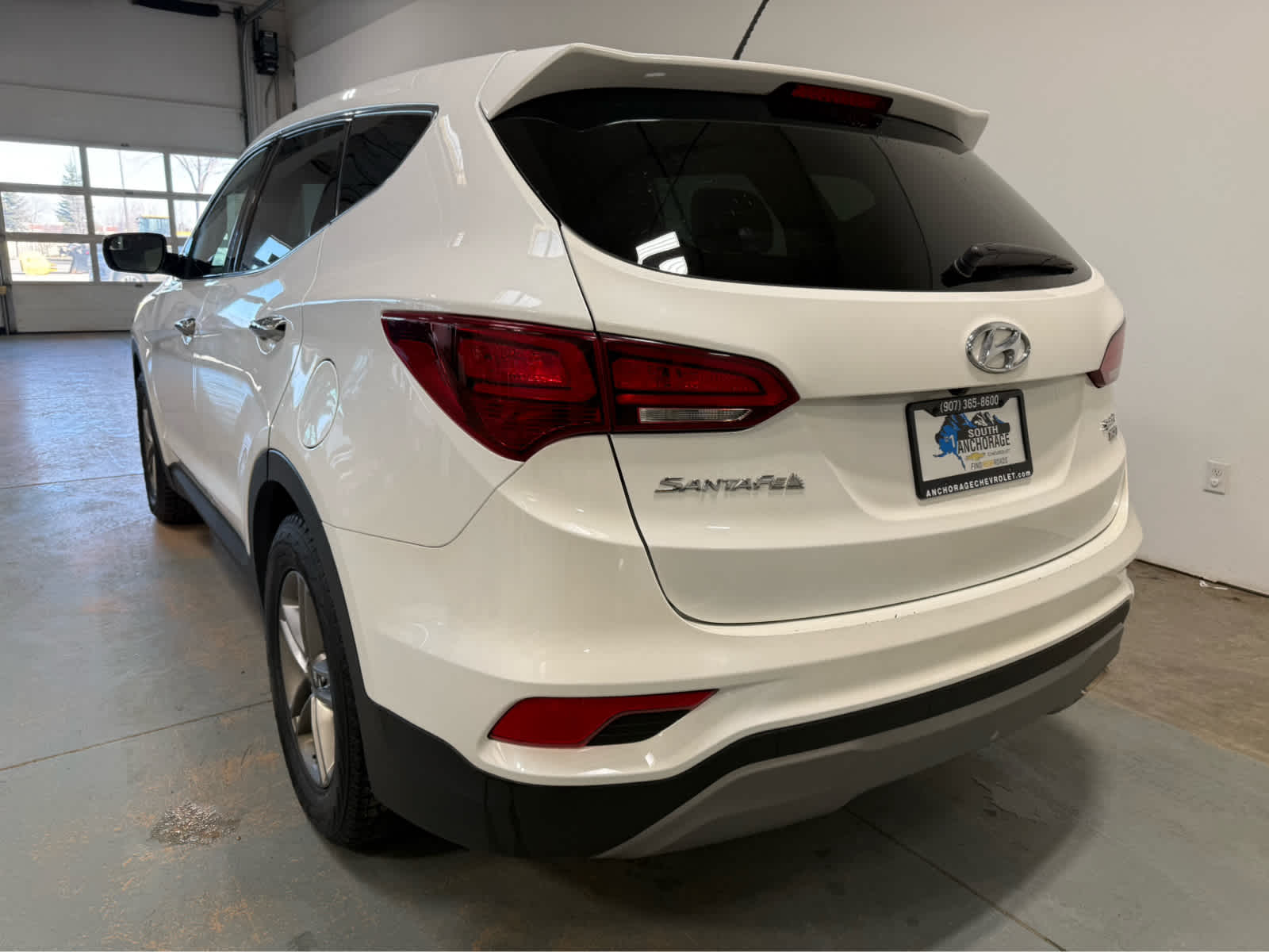 2018 Hyundai Santa Fe Sport 2.4L