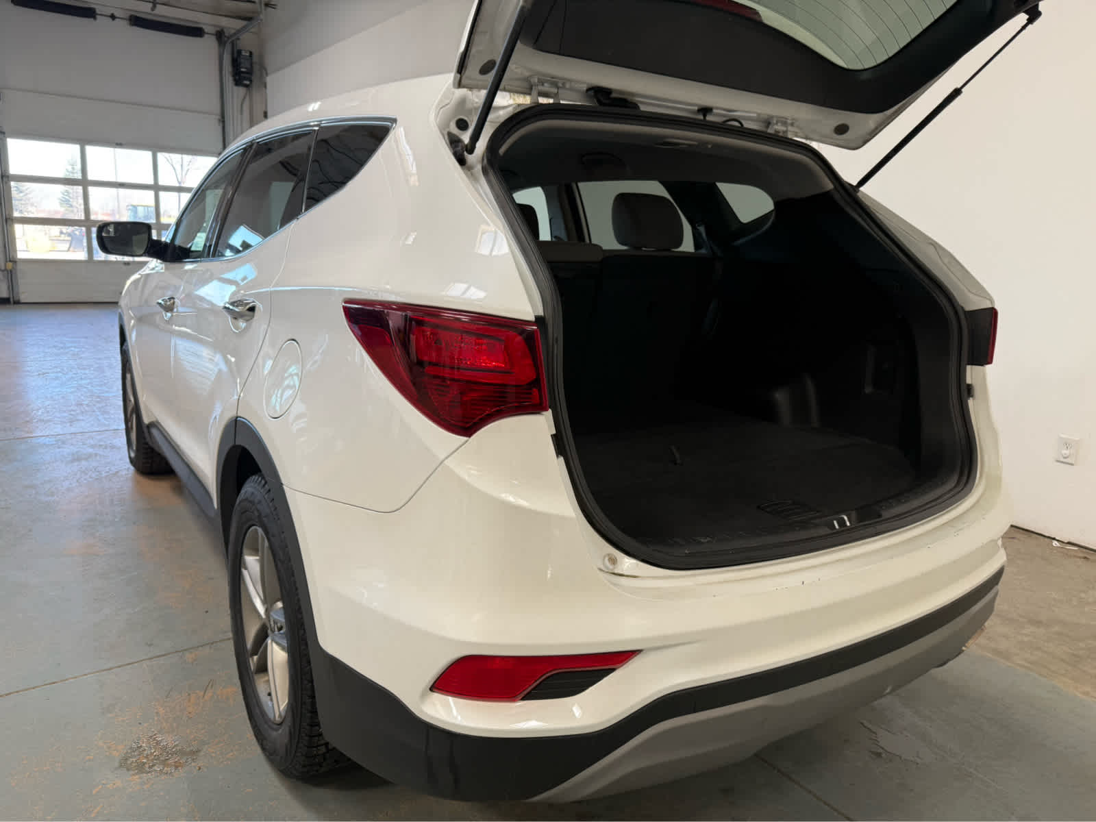 2018 Hyundai Santa Fe Sport 2.4L
