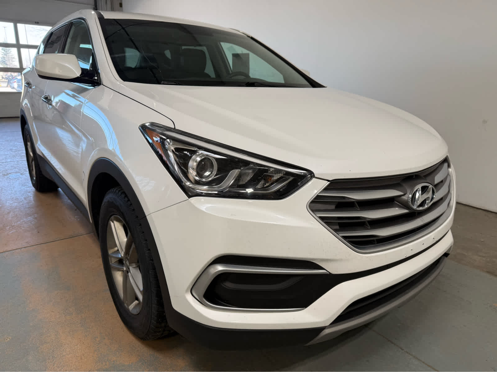 2018 Hyundai Santa Fe Sport 2.4L
