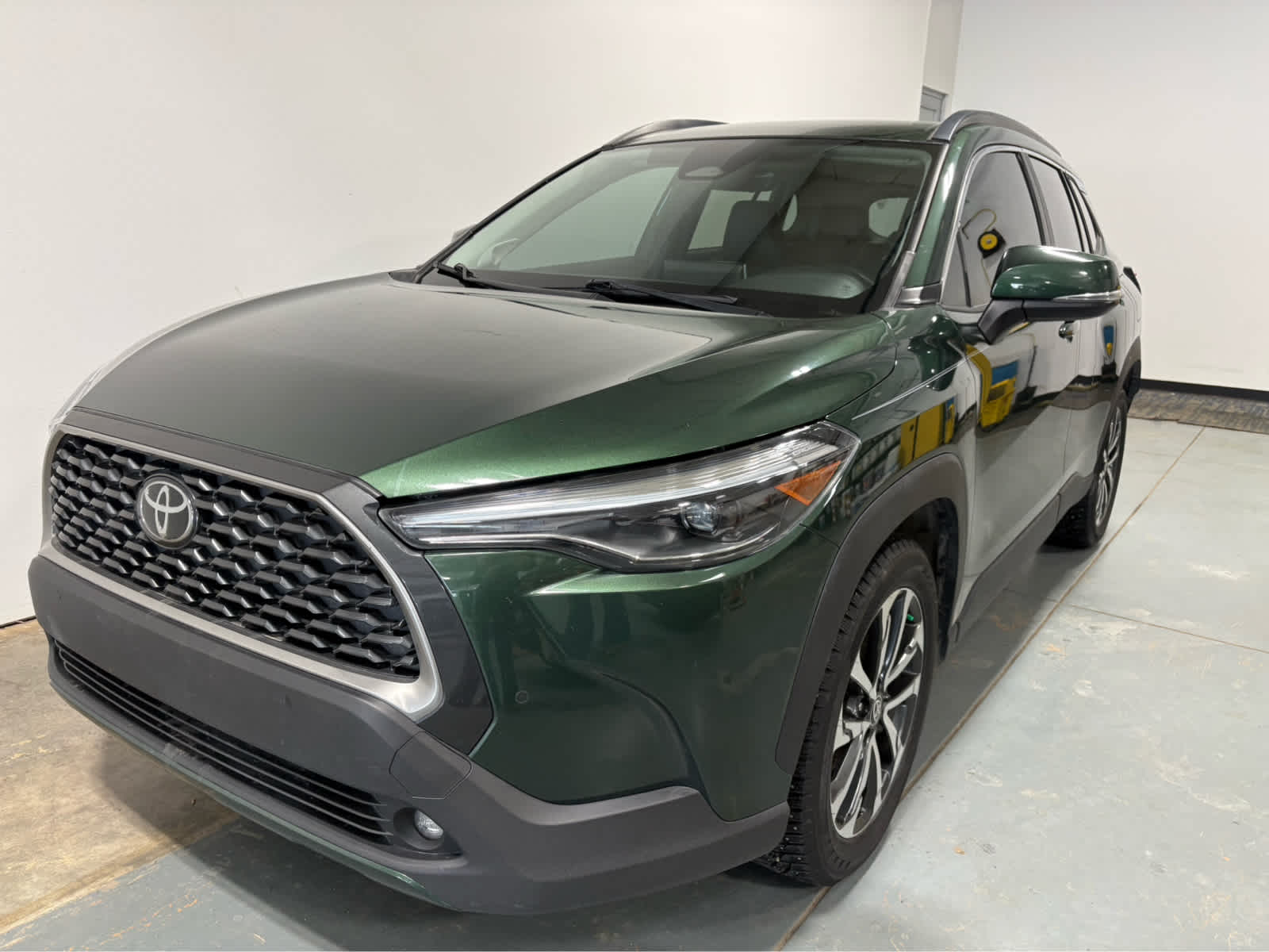 2023 Toyota Corolla Cross XLE