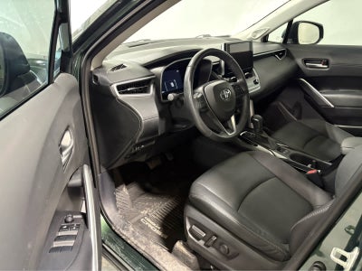 2023 Toyota Corolla Cross XLE