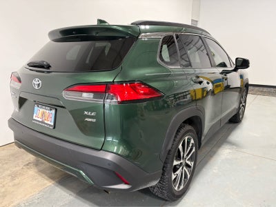 2023 Toyota Corolla Cross XLE