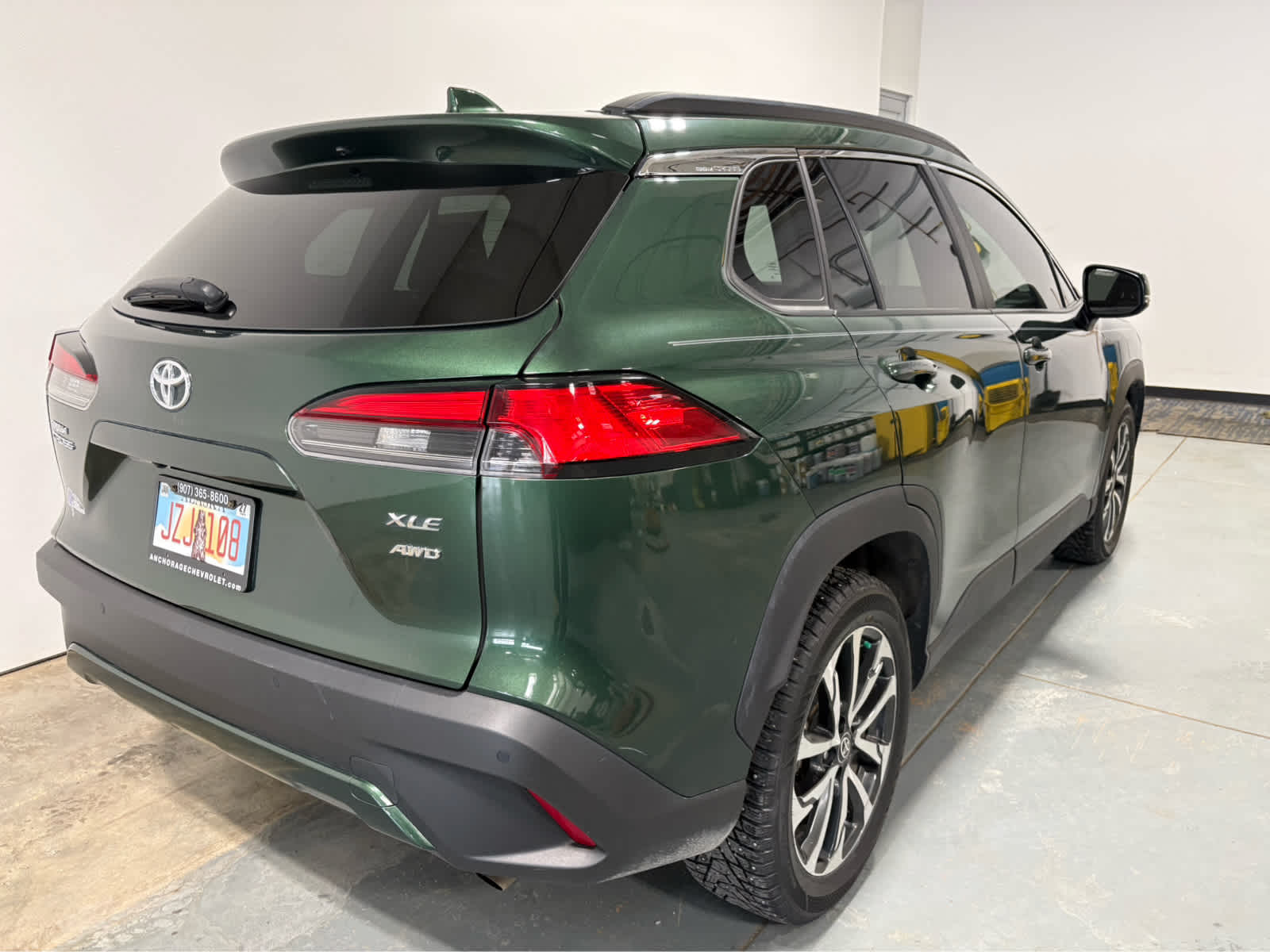 2023 Toyota Corolla Cross XLE