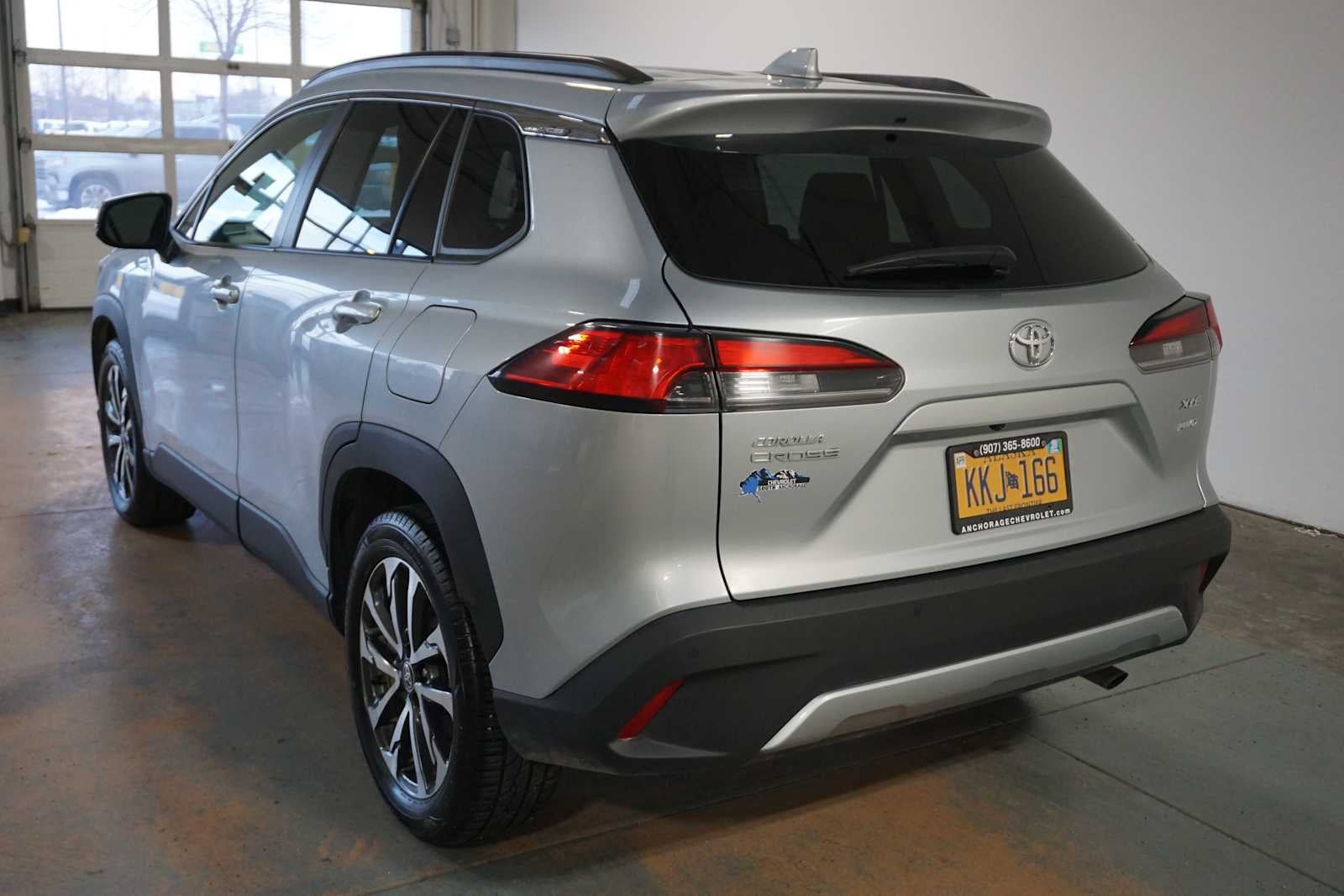 2023 Toyota Corolla Cross XLE