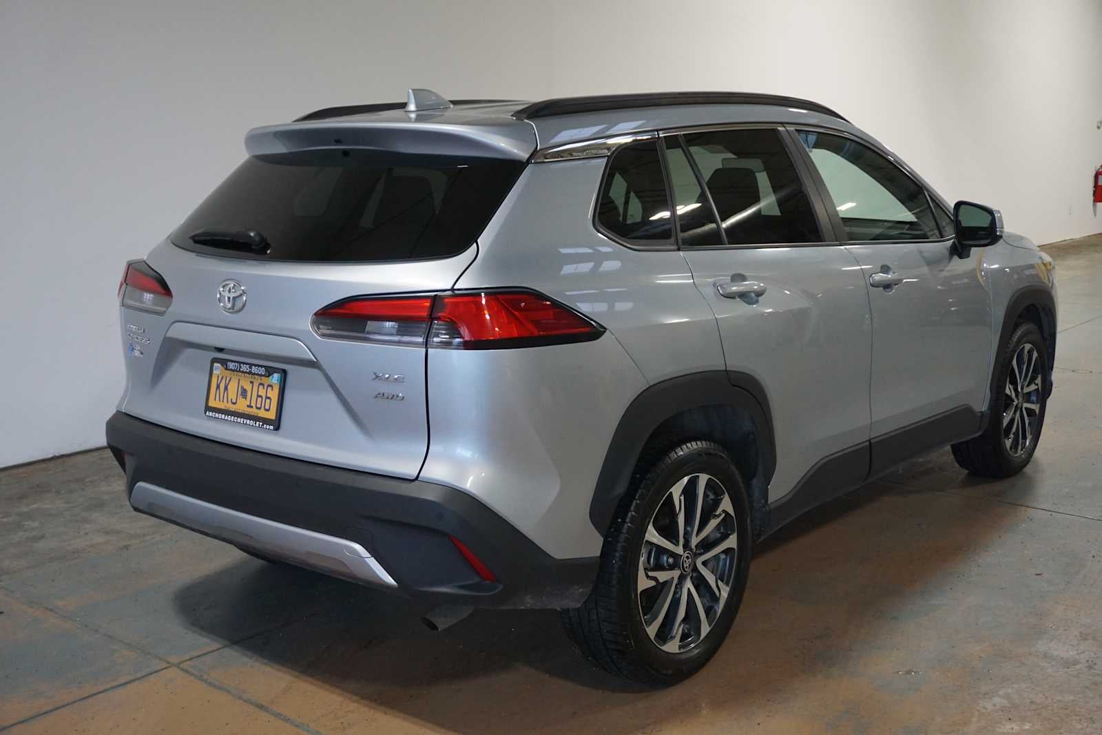 2023 Toyota Corolla Cross XLE