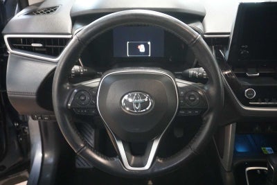 2023 Toyota Corolla Cross XLE