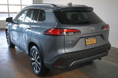 2023 Toyota Corolla Cross XLE
