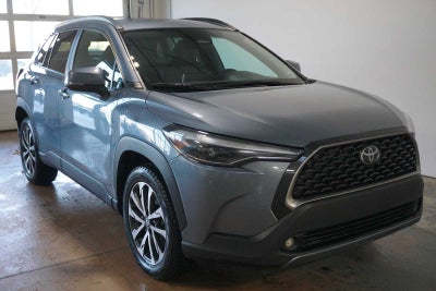 2023 Toyota Corolla Cross XLE