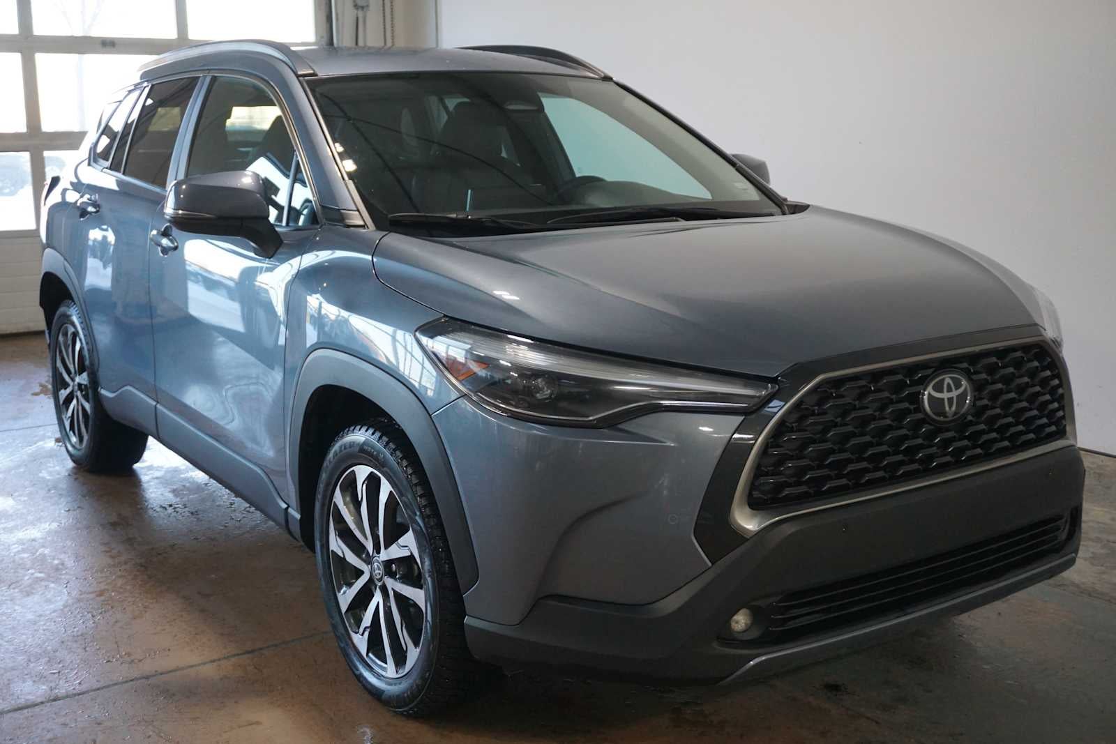 2023 Toyota Corolla Cross XLE