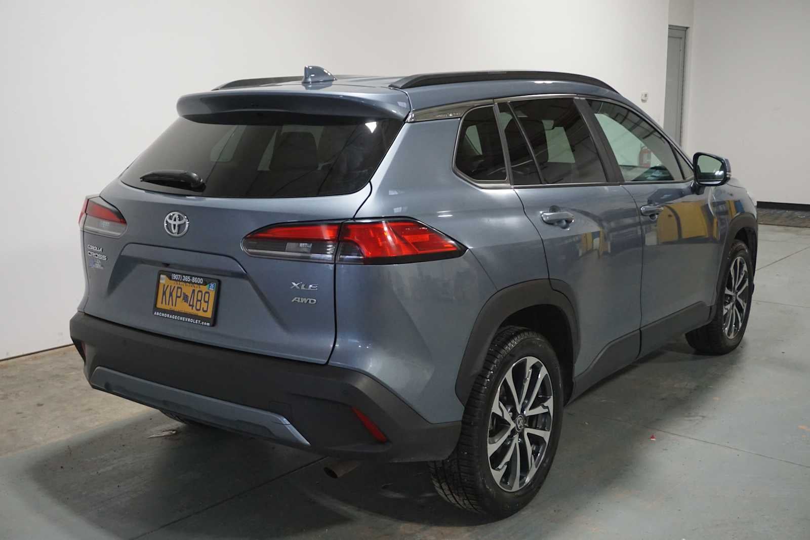 2023 Toyota Corolla Cross XLE