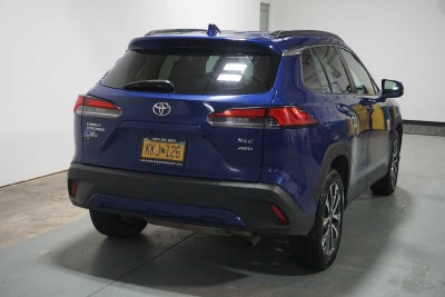 2023 Toyota Corolla Cross XLE