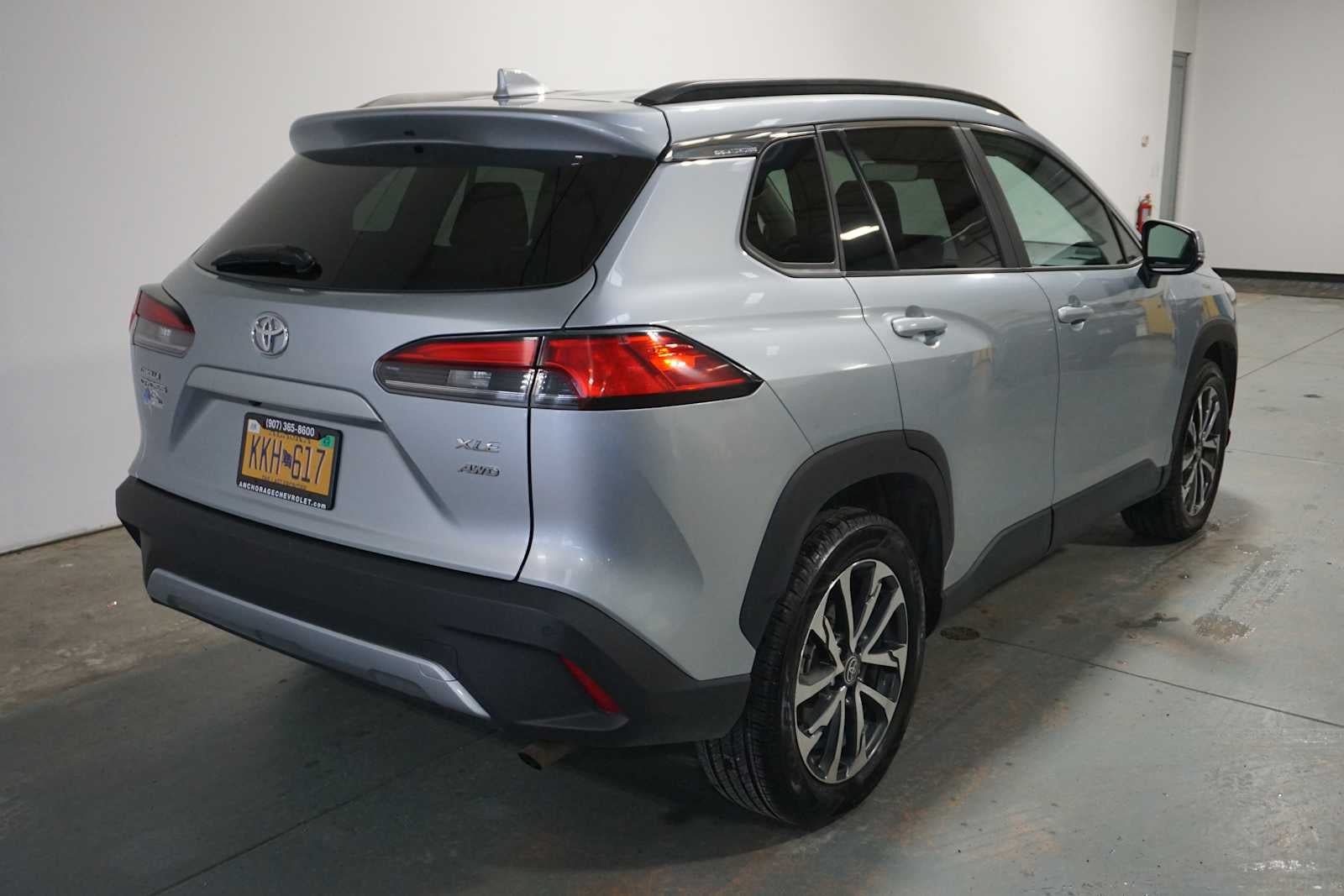 2023 Toyota Corolla Cross XLE